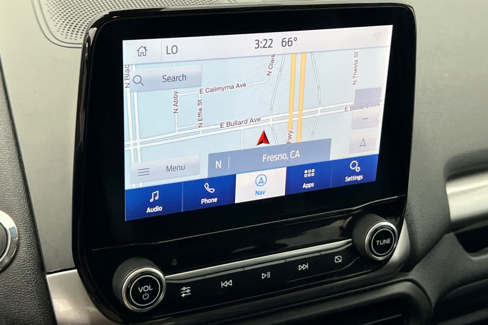 Used 2021 Ford EcoSport SES image 19