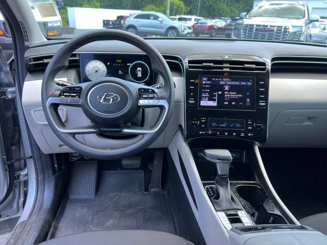 Used 2024 Hyundai Tucson SEL FWD image 14