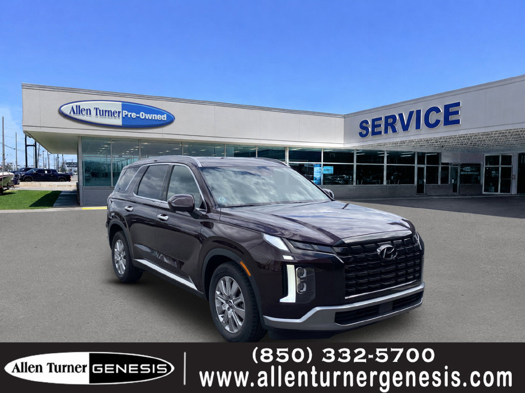Used 2024 Hyundai Palisade SEL AWD/4WD 360° Tour