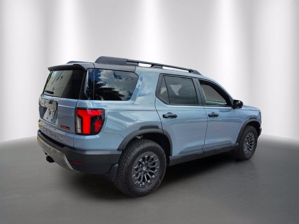 New 2026 Honda Passport TrailSport image 6