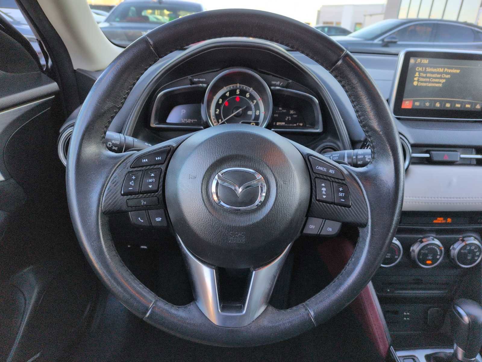 Used 2016 MAZDA CX-3 Grand Touring image 20