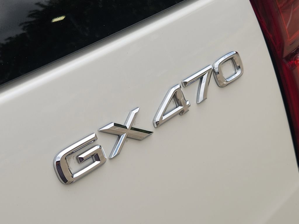 Used 2003 Lexus GX 470 AWD/4WD image 12