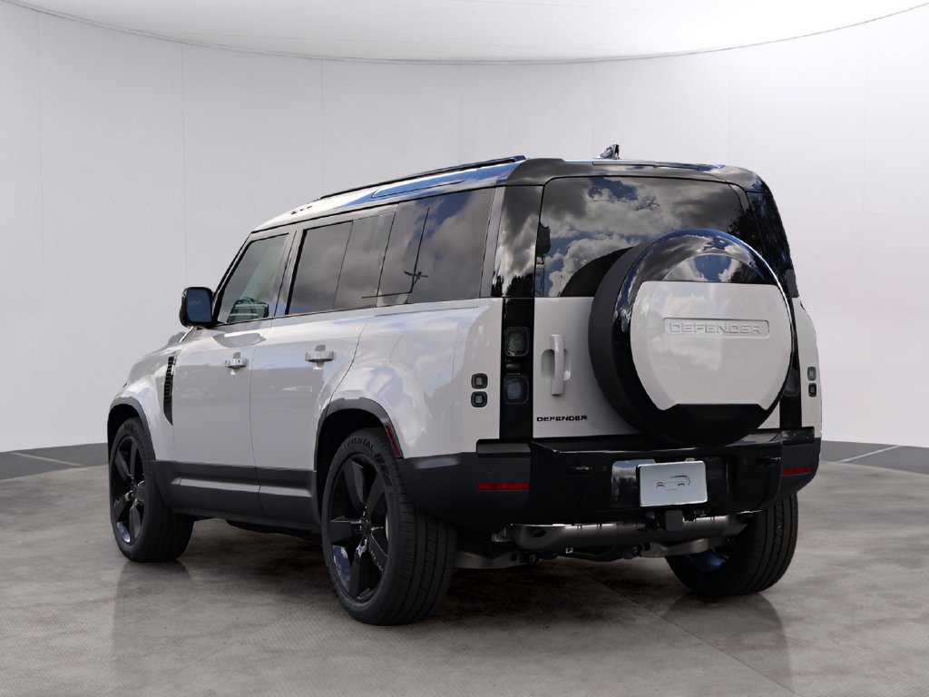 New 2026 Land Rover Defender 110 S AWD/4WD image 5
