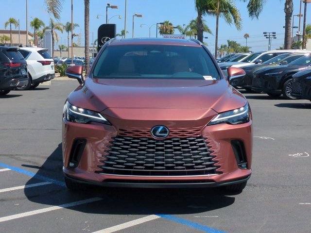 New 2026 Lexus RX 350 Premium FWD image 2