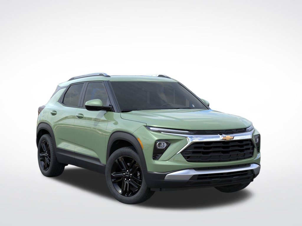 New 2026 Chevrolet TrailBlazer LT w/ Convenience Package AWD/4WD image 9