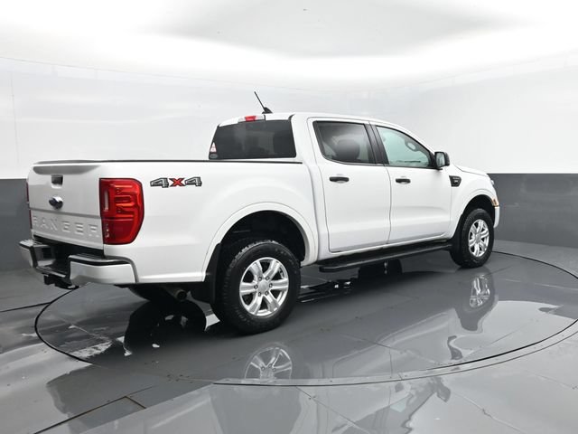 Used 2023 Ford Ranger XLT w/ Trailer Tow Package AWD/4WD image 19
