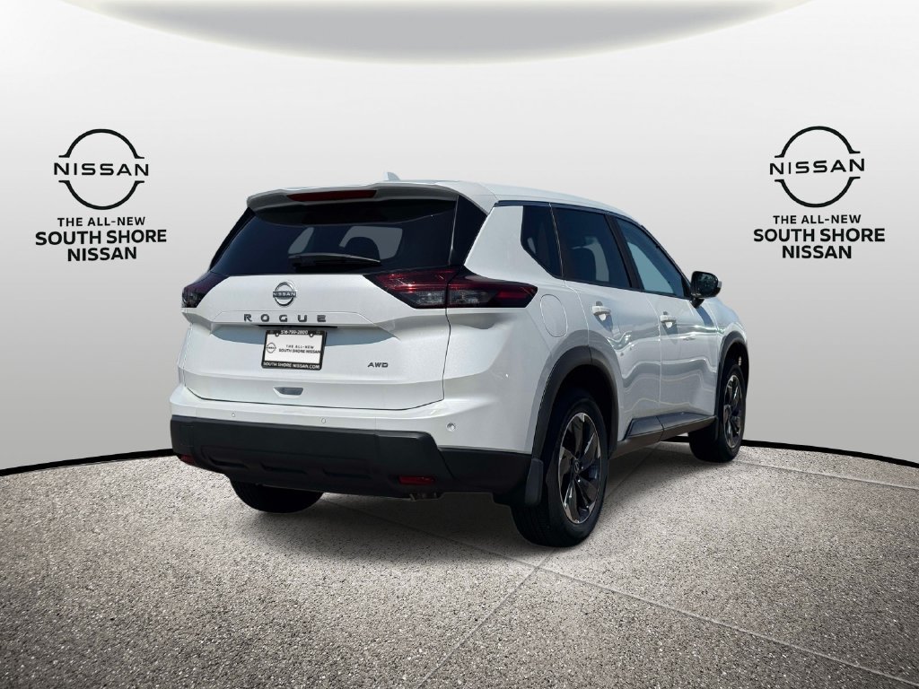 Certified 2026 Nissan Rogue SV AWD/4WD image 5