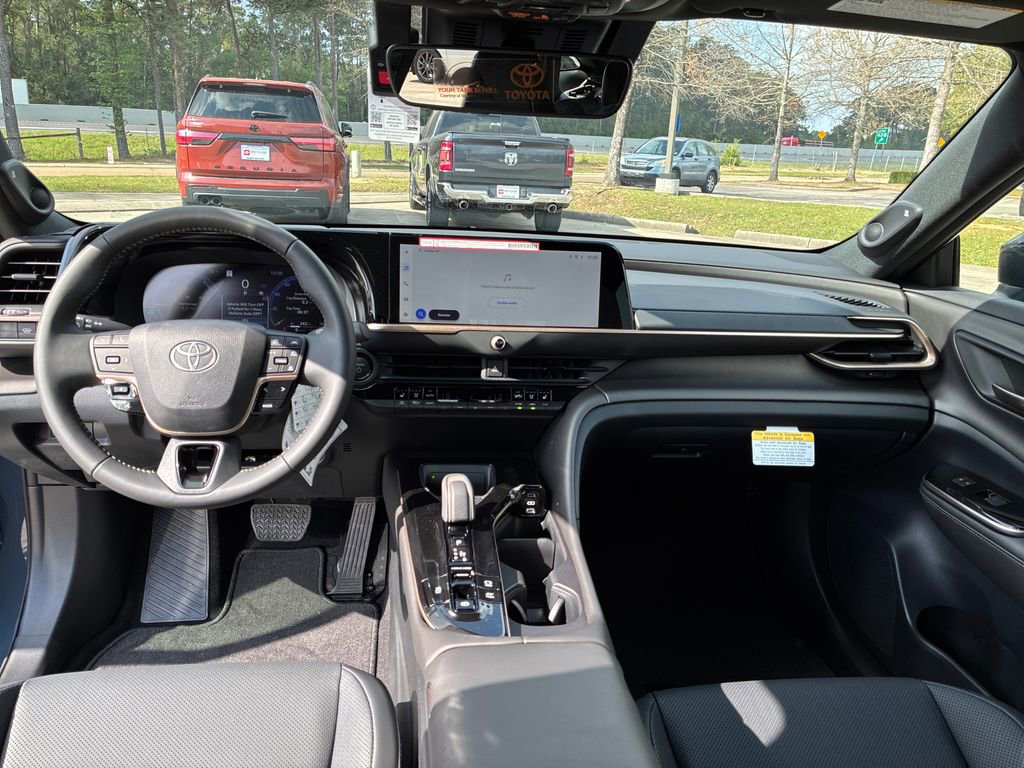 New 2026 Toyota Crown Nightshade image 18