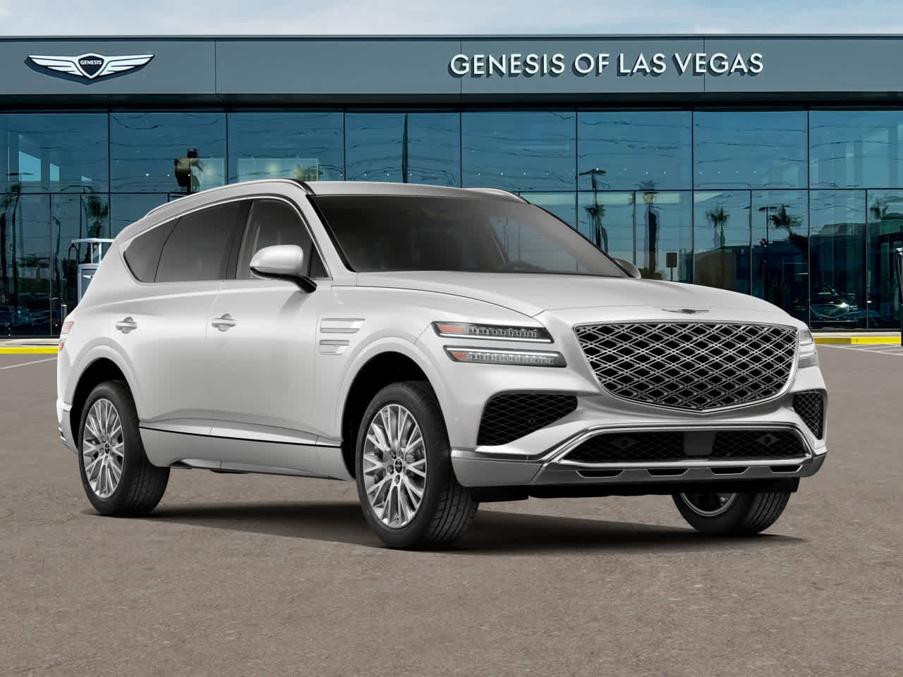New 2026 Genesis GV80 2.5T image 2