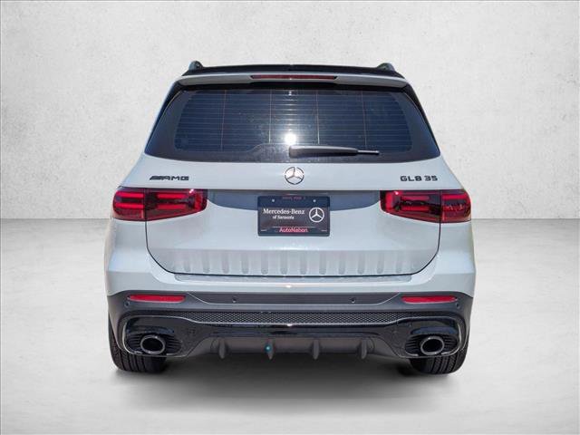 New 2026 Mercedes-Benz GLB 35 AMG 4MATIC image 8