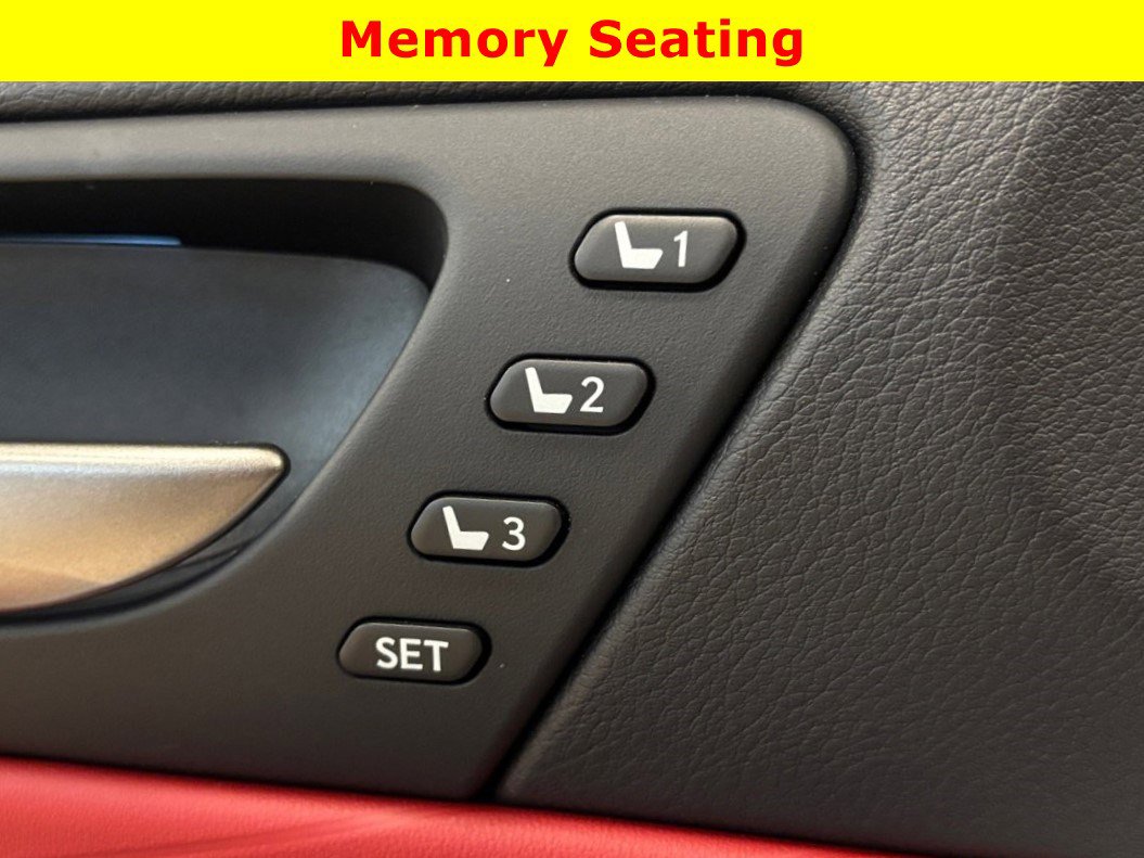 Used 2024 Lexus IS 500 RWD image 26