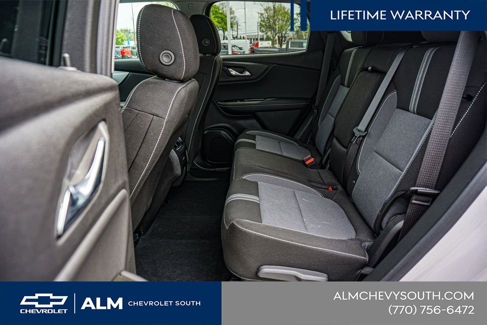 New 2025 Chevrolet Blazer LT image 19