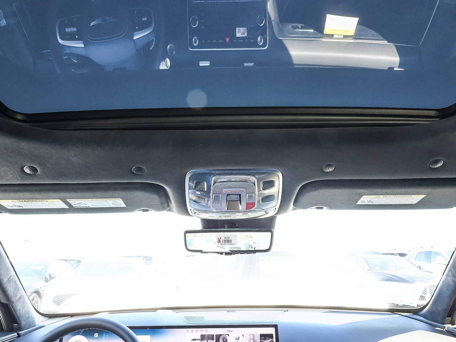 New 2026 Genesis GV80 3.5T e-SC image 18