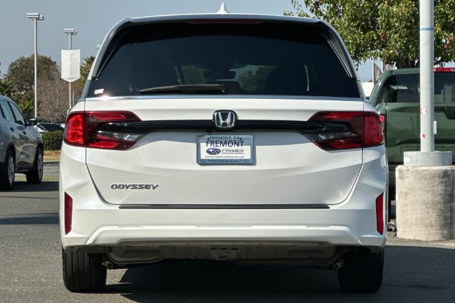 Used 2025 Honda Odyssey EX-L image 5