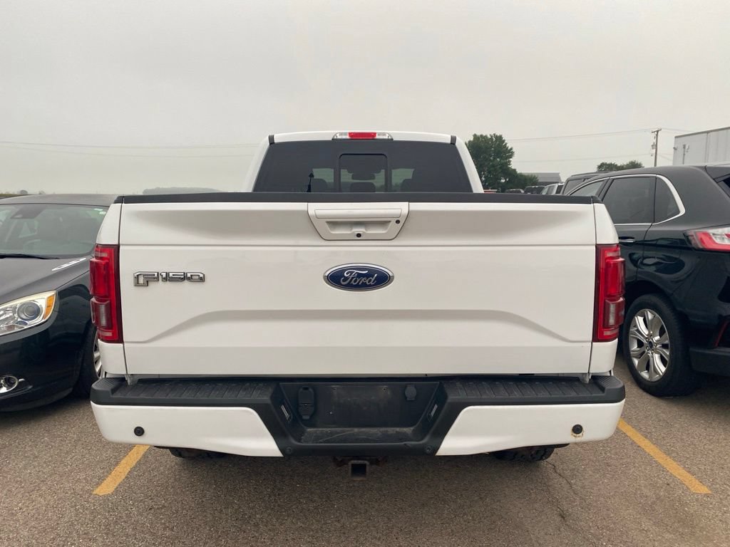 Used 2016 Ford F150 Lariat w/ Equipment Group 502A Luxury AWD/4WD image 10