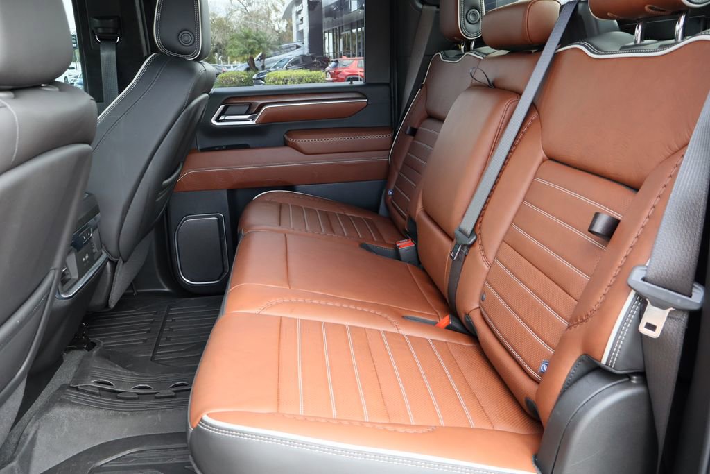 Certified 2025 GMC Sierra 2500 Denali Ultimate image 27