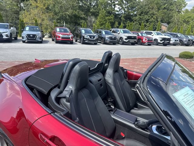 Used 2023 MAZDA MX-5 Miata Grand Touring RWD image 29