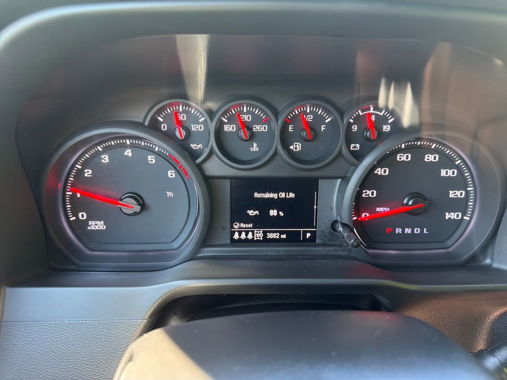 New 2026 GMC Sierra 3500 Pro w/ 1SA Pro Safety Plus Package AWD/4WD image 19