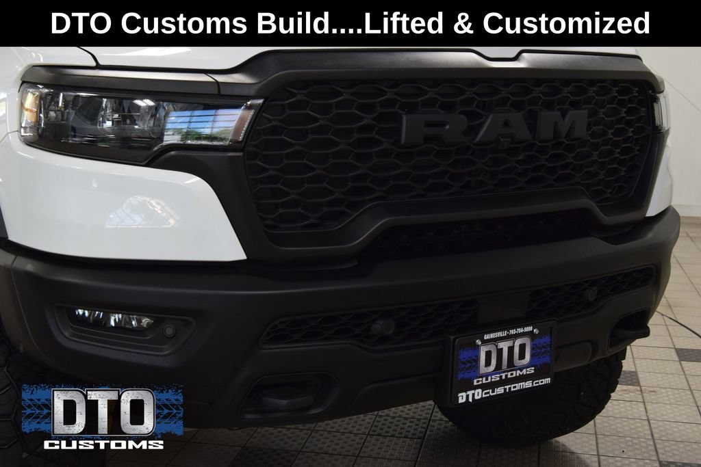 Used 2025 RAM 1500 Rebel w/ Rebel Level 1 Equipment Group AWD/4WD image 11