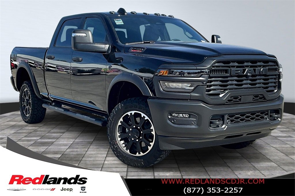 New 2026 RAM 2500 Tradesman image 1