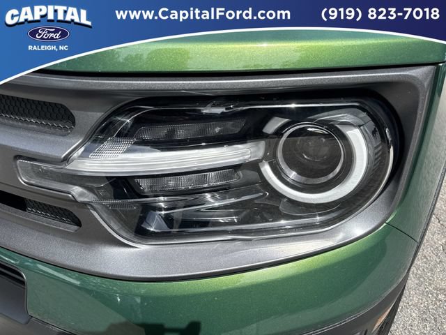 Certified 2024 Ford Bronco Sport Big Bend AWD/4WD image 11