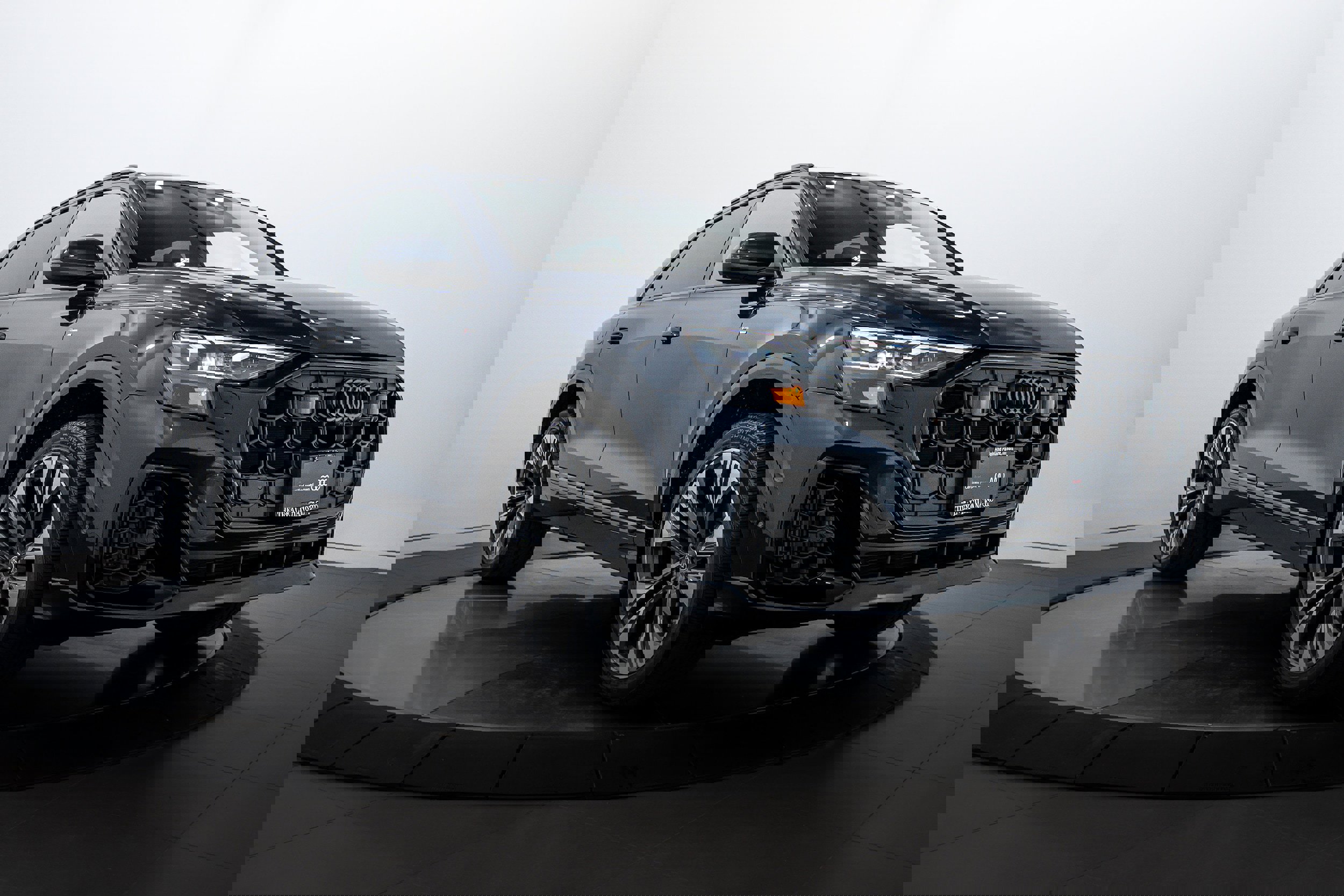 Certified 2025 Audi Q8 Premium Plus w/ Premium Plus Package