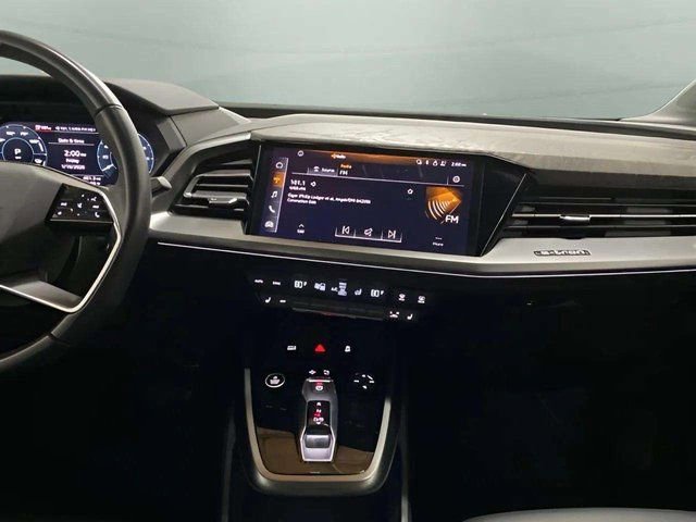 Used 2024 Audi Q4 e-tron Premium w/ Convenience Package image 15