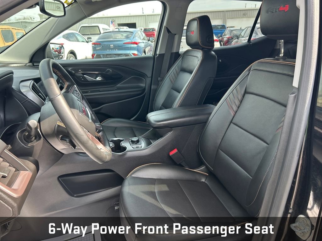 Certified 2023 GMC Terrain AT4 AWD/4WD image 10