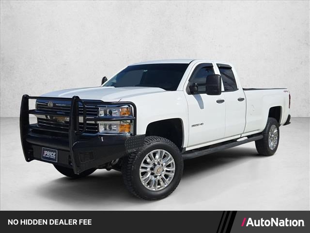 Used 2015 Chevrolet Silverado 2500 W/T w/ WT Fleet Convenience Package