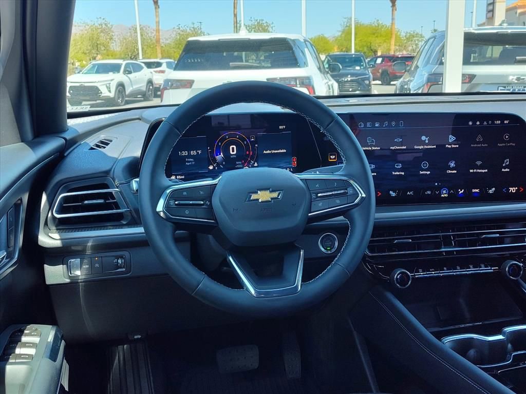 New 2026 Chevrolet Traverse LT w/ Sun and Wheel Package FWD image 7