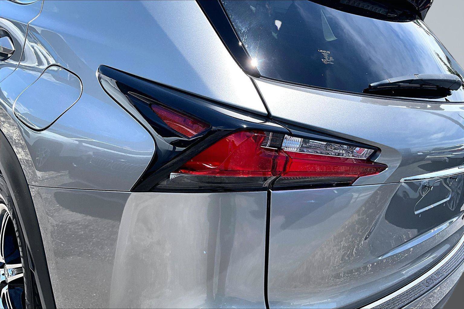 Used 2015 Lexus NX 200t FWD image 23