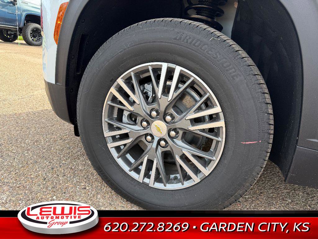 New 2026 Chevrolet Traverse LT image 18