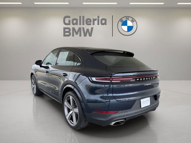 Used 2024 Porsche Cayenne Coupe image 10
