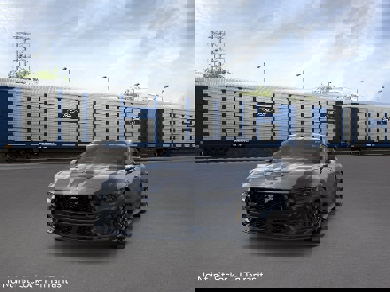 New 2026 Ford Mustang GT image 2