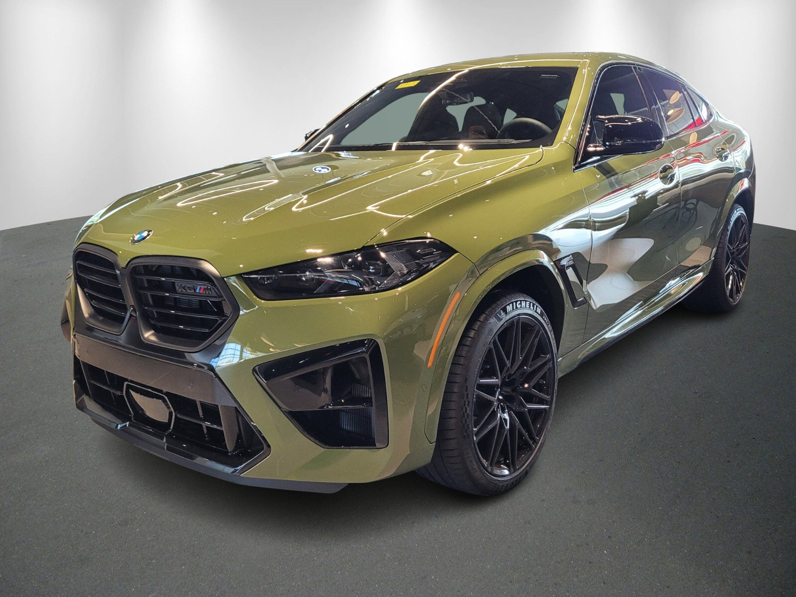 New 2026 BMW X6 M Competition w/ Executive Package image 3