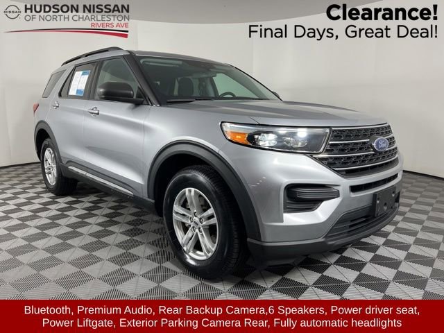Used 2022 Ford Explorer XLT