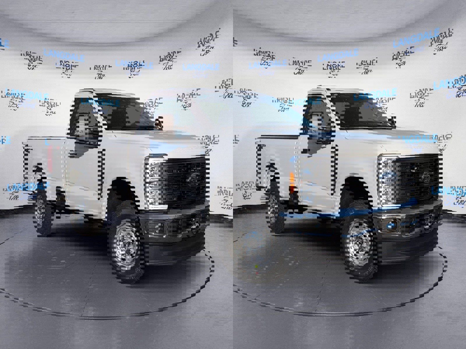 New 2026 Ford F250 XL w/ XL Driver Assist Package image 2