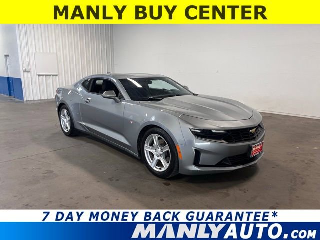 Used 2023 Chevrolet Camaro LT