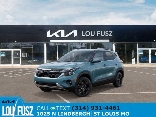 New 2026 Kia Seltos EX w/ EX Sunroof Package image 1