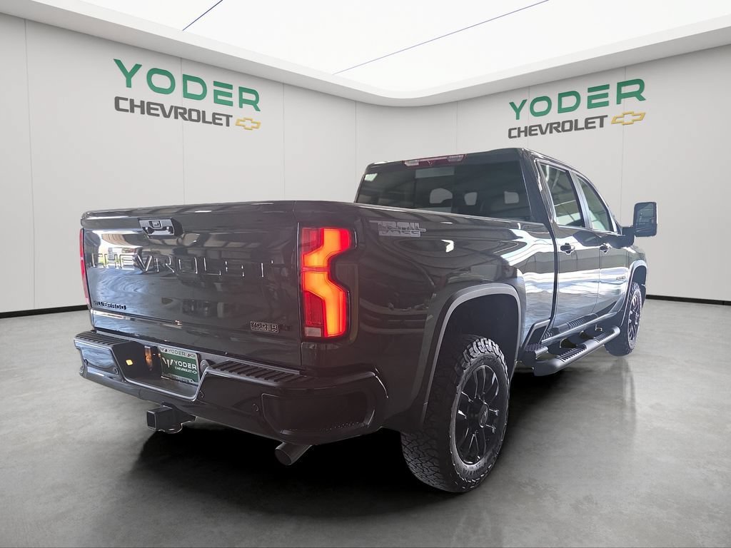 New 2026 Chevrolet Silverado 3500 LT w/ Trail Boss Package AWD/4WD image 6