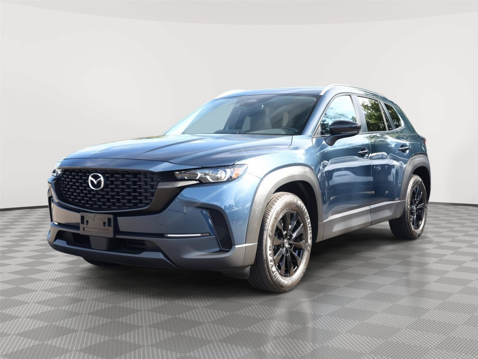 Used 2025 MAZDA CX-50 AWD 2.5 S w/ Premium Package image 3