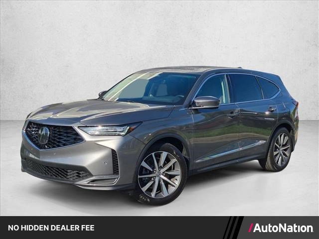 Certified 2026 Acura MDX w/ Technology Package