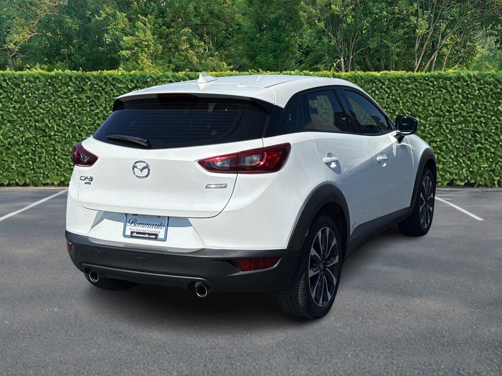 Used 2019 MAZDA CX-3 Touring AWD/4WD image 3