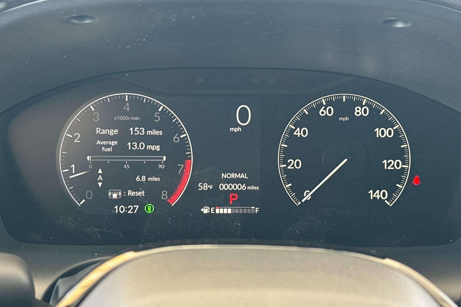 New 2026 Honda HR-V EX-L image 28