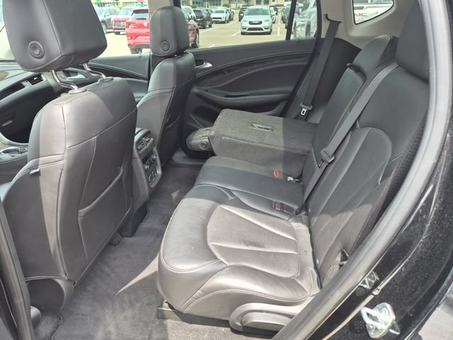 Used 2020 Buick Envision Essence FWD image 15