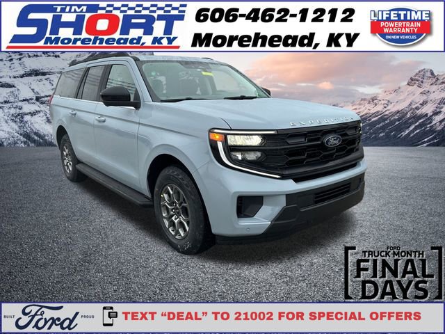 New 2025 Ford Expedition Max Active AWD/4WD image 7