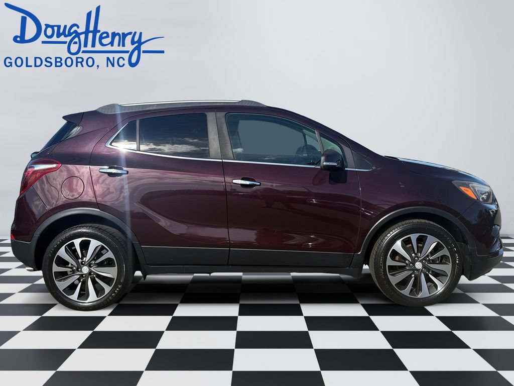 Used 2017 Buick Encore Preferred FWD image 6