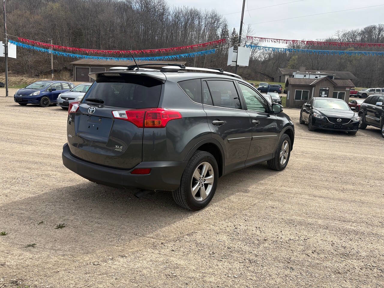 Used 2015 Toyota RAV4 XLE AWD/4WD image 18