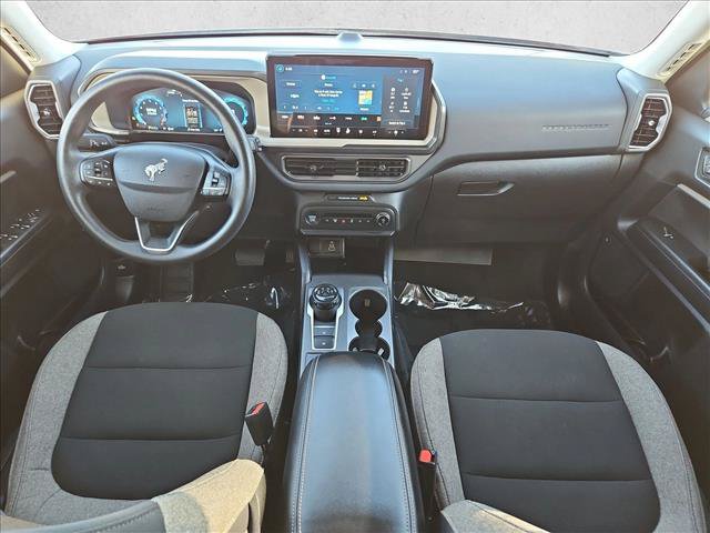 Used 2025 Ford Bronco Sport Big Bend AWD/4WD image 22