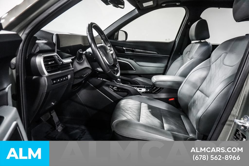 Used 2023 Kia Telluride EX X-Line AWD/4WD image 17